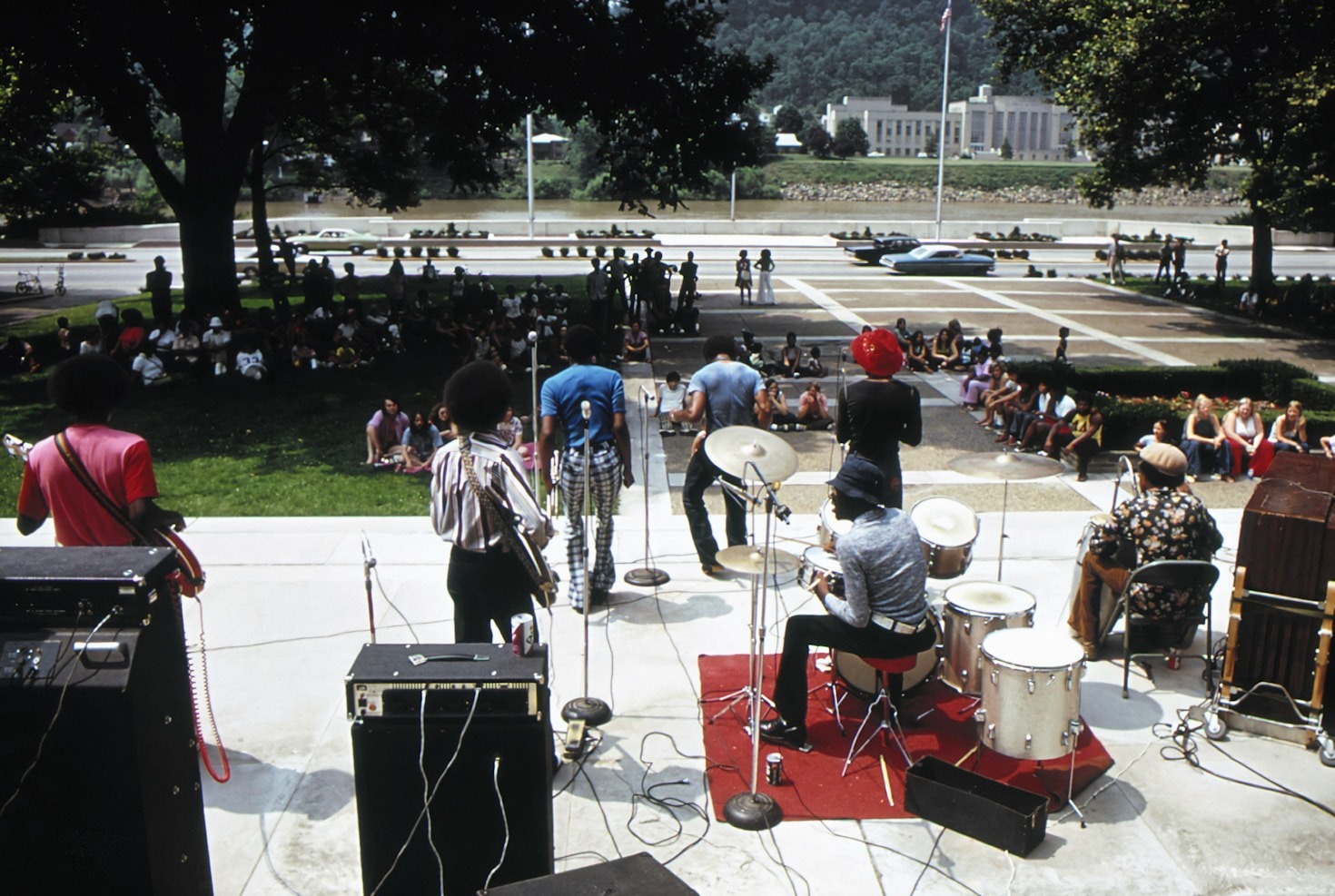 The Benefits of Joining a School Band Program